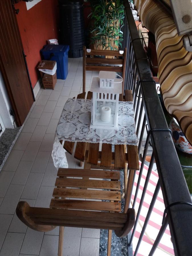 Casa Nel Rustico Foresteria Lombarda Hotel Misinto ภายนอก รูปภาพ