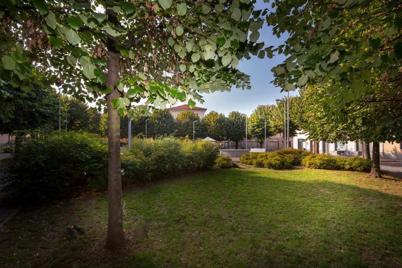 Casa Nel Rustico Foresteria Lombarda Hotel Misinto ภายนอก รูปภาพ