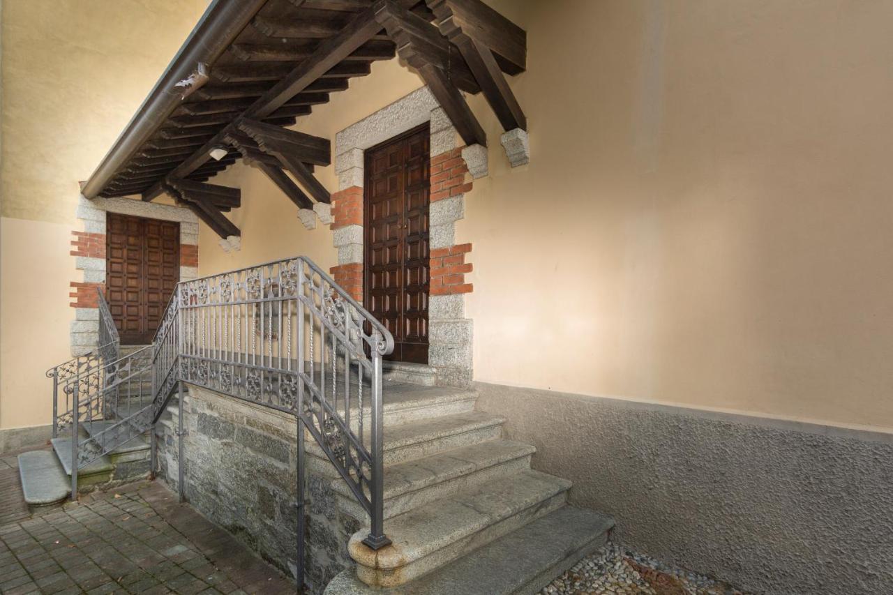 Casa Nel Rustico Foresteria Lombarda Hotel Misinto ภายนอก รูปภาพ